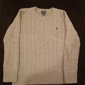 Polo Crewneck sweater